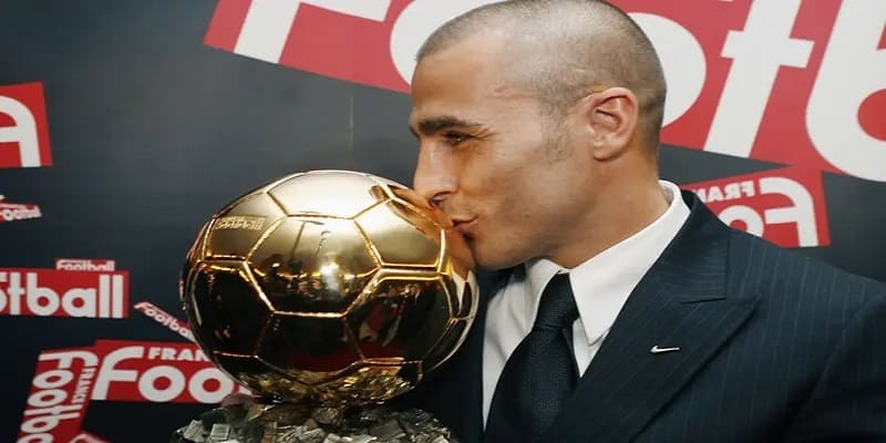 Fabio Cannavaro - Top hậu vệ hay nhất thế giới