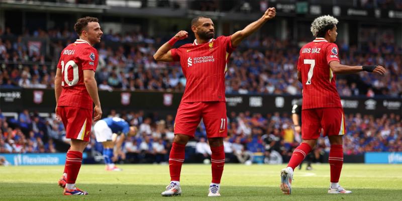 câu lạc bộ bóng đá liverpool