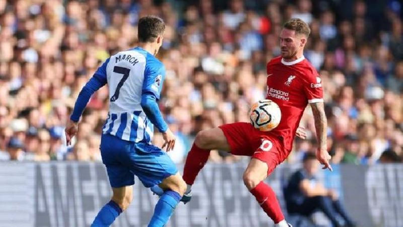 Soi kèo Liverpool vs Brighton nghiêng nhiều về lợi thế đang lên của đội xanh