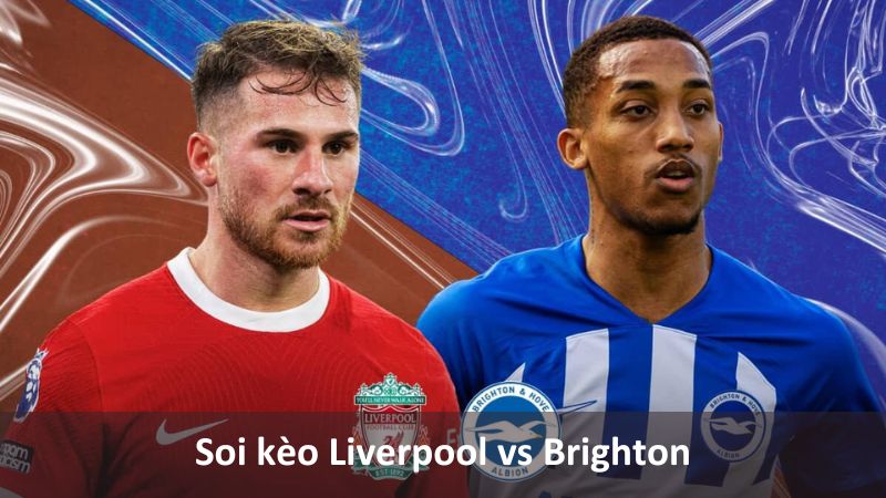 Soi kèo Liverpool vs Brighton